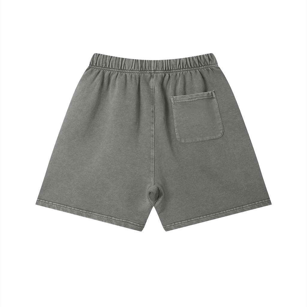 BUILT FOR THE WORK SHORTS