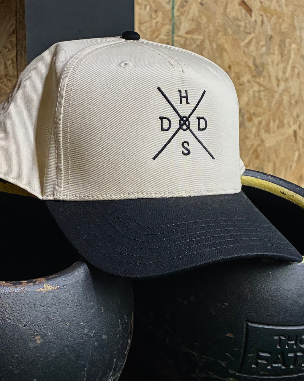 Insignia Hat 2 Tone