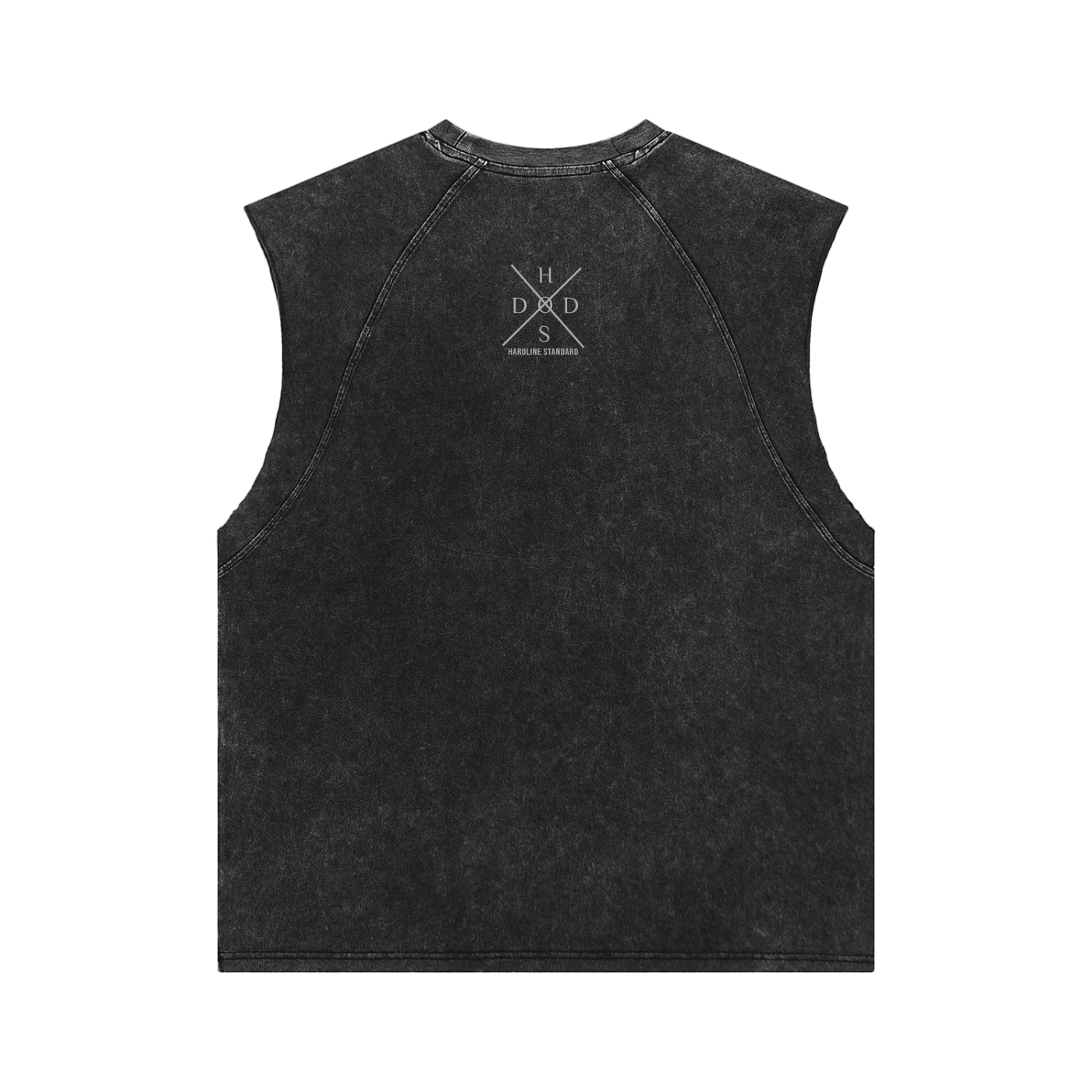 Do or Die Snow Washed Tank Top