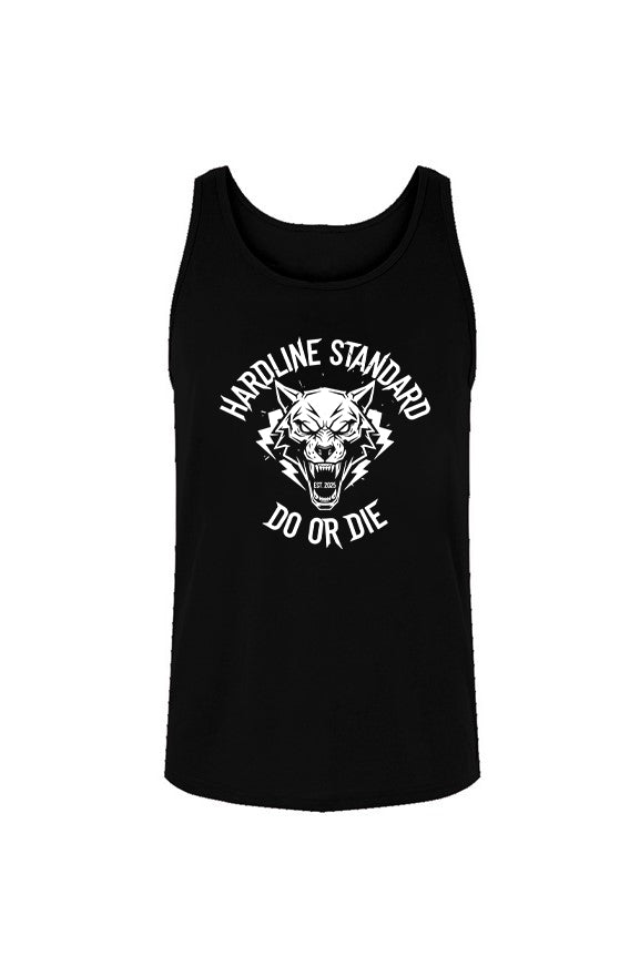Wolf tank top