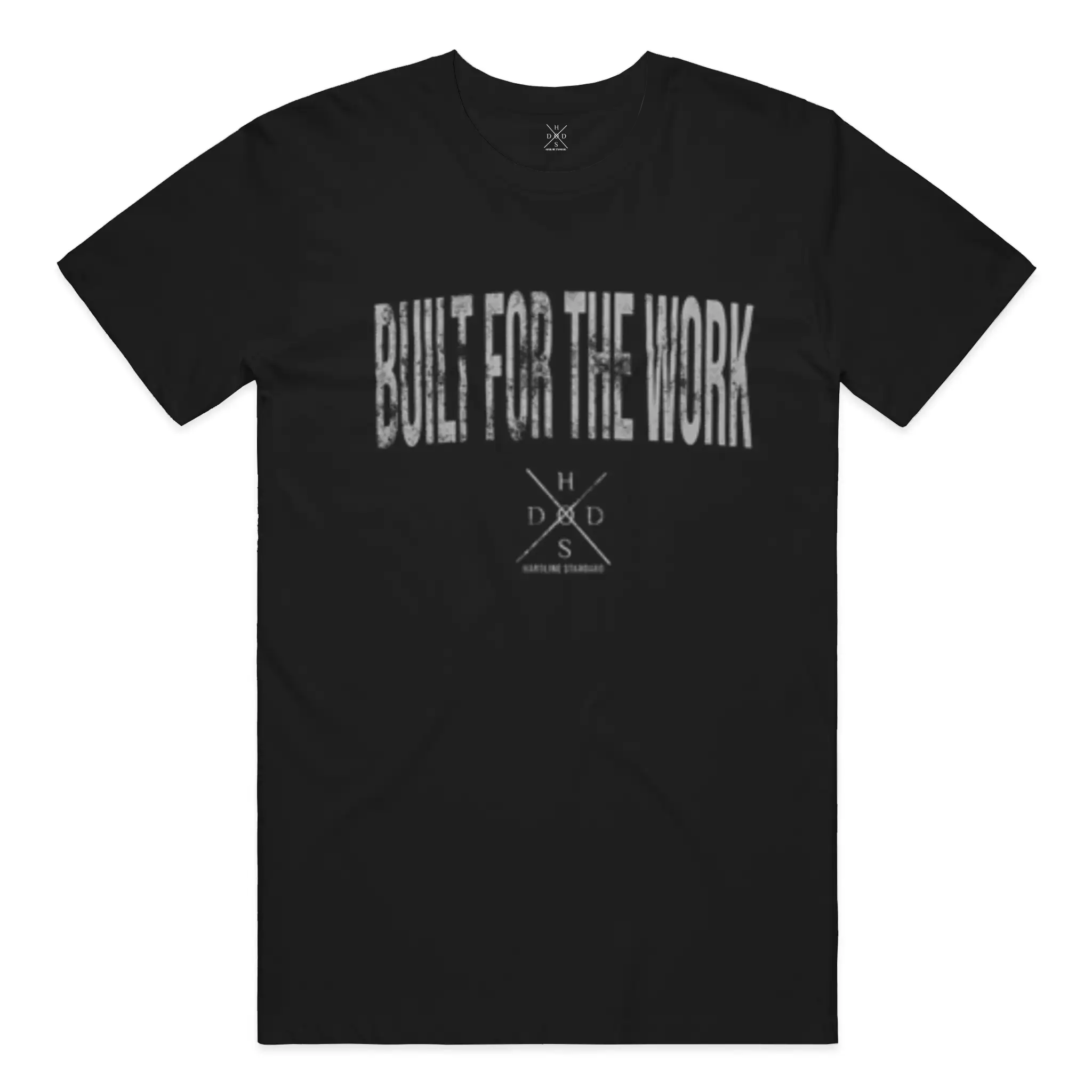 Built For The Work Tee