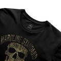 Camo Skull Tee