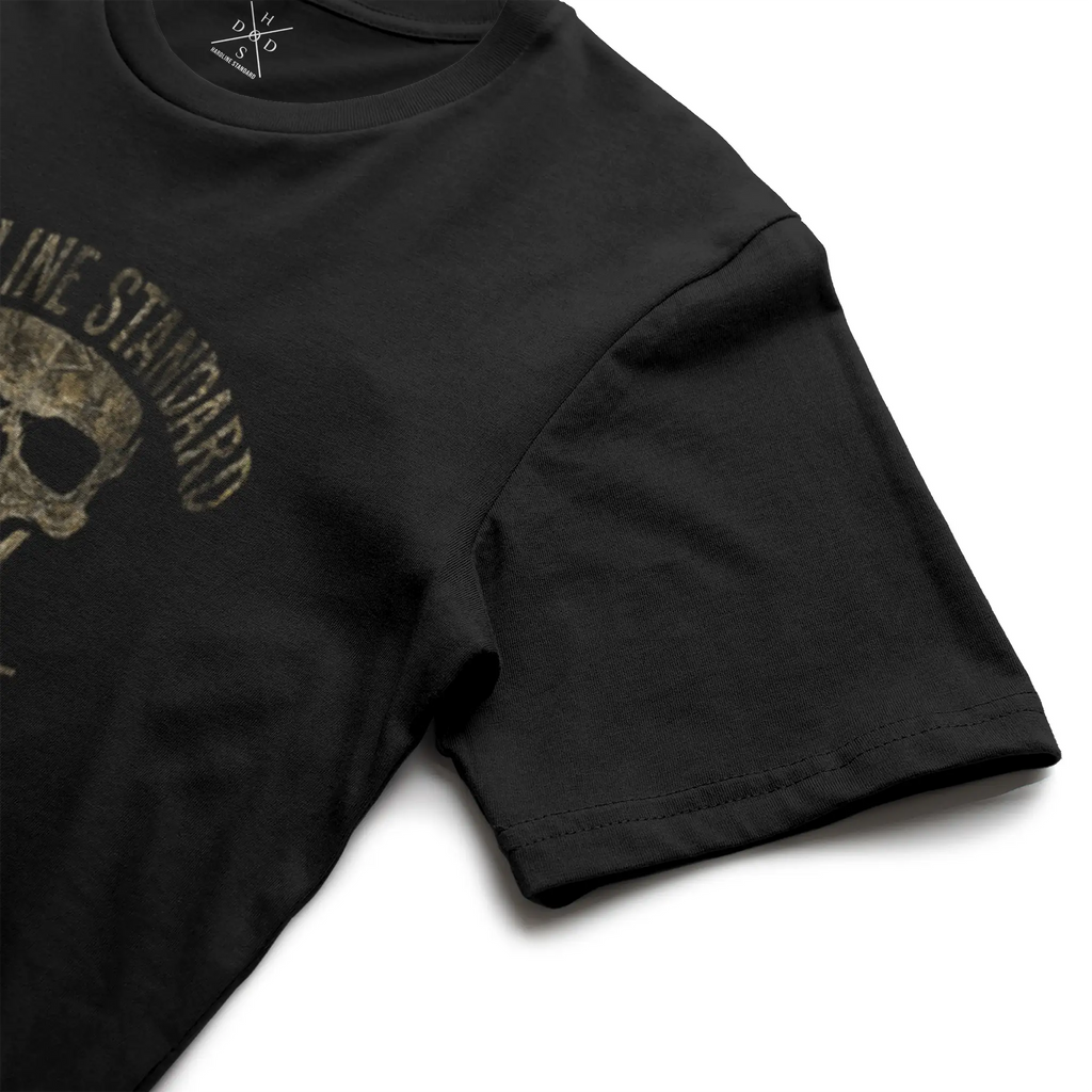 Camo Skull Tee