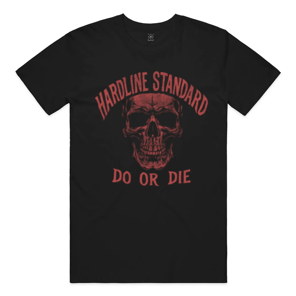 Red Skull Tee