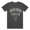 Strength club T