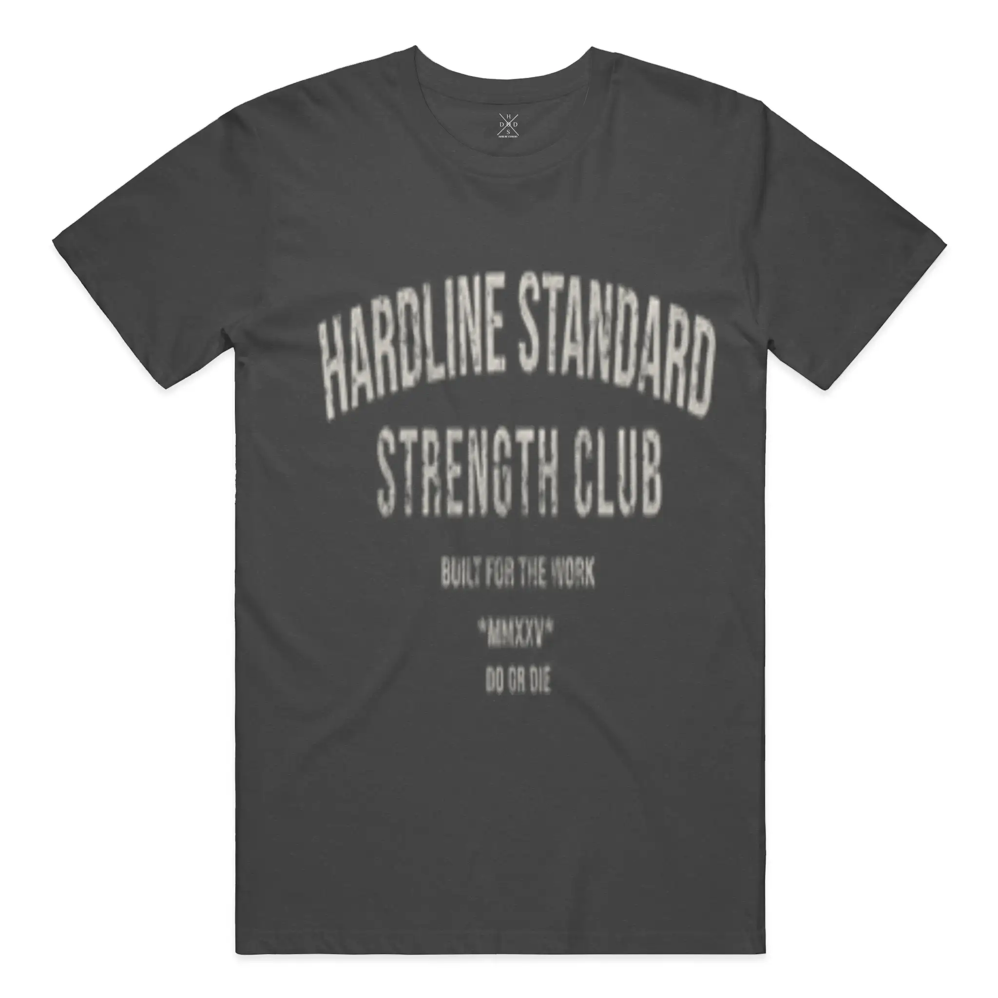 Strength club T