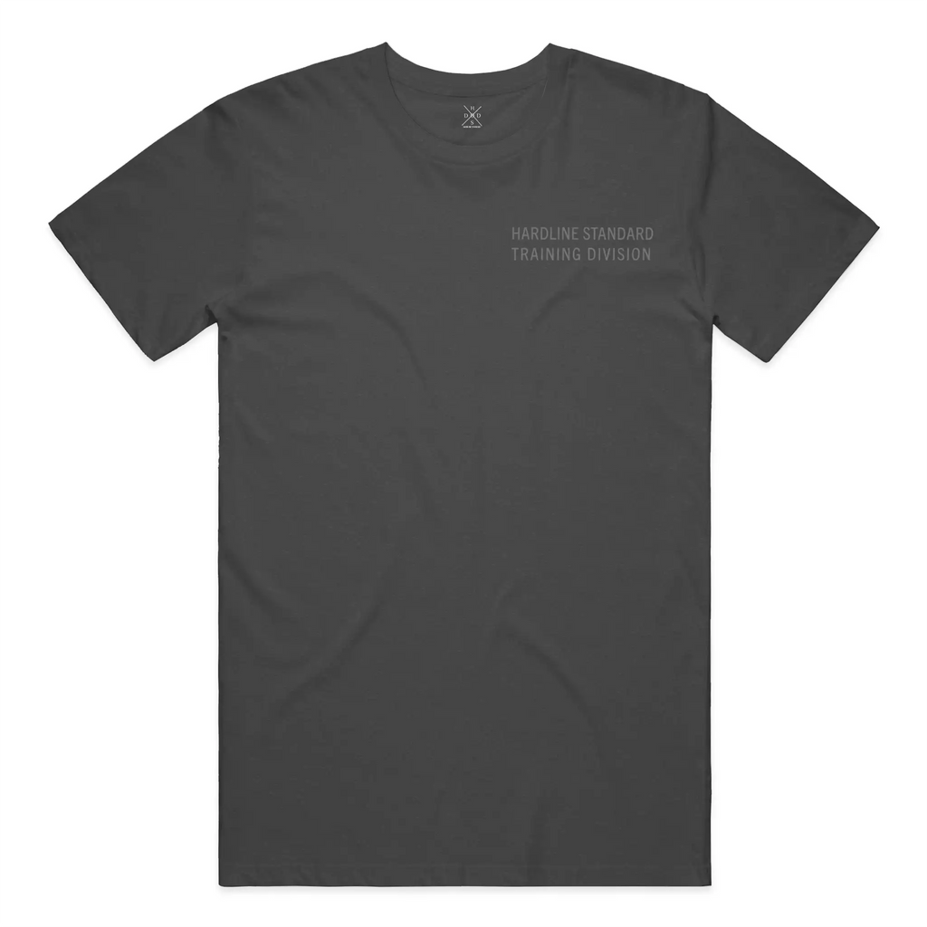 TRAINING DIVISION TEE
