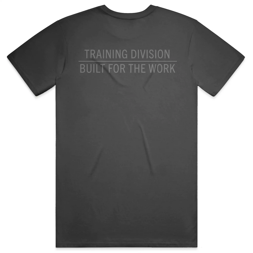 TRAINING DIVISION TEE