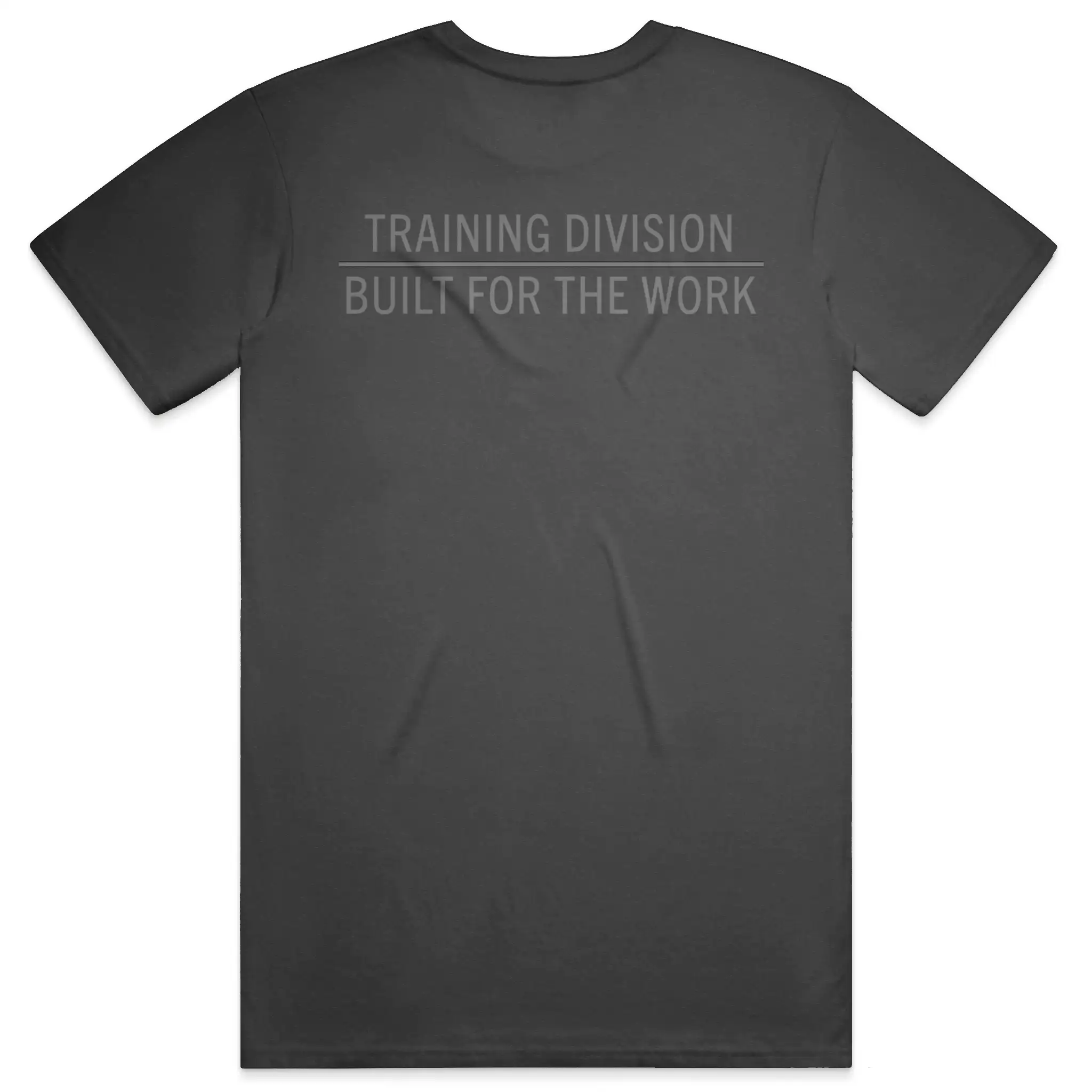TRAINING DIVISION TEE