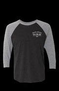 Heritage raglan Tee