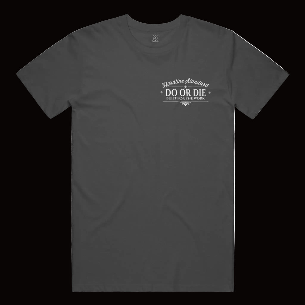 Heritage Tee Black