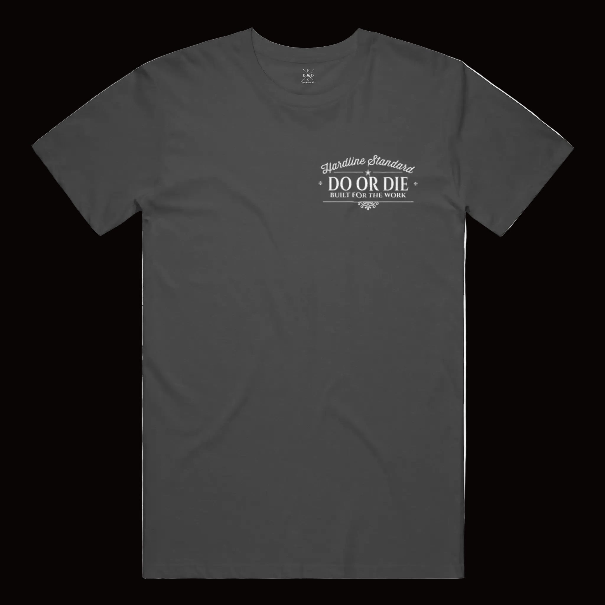 Heritage Tee Black