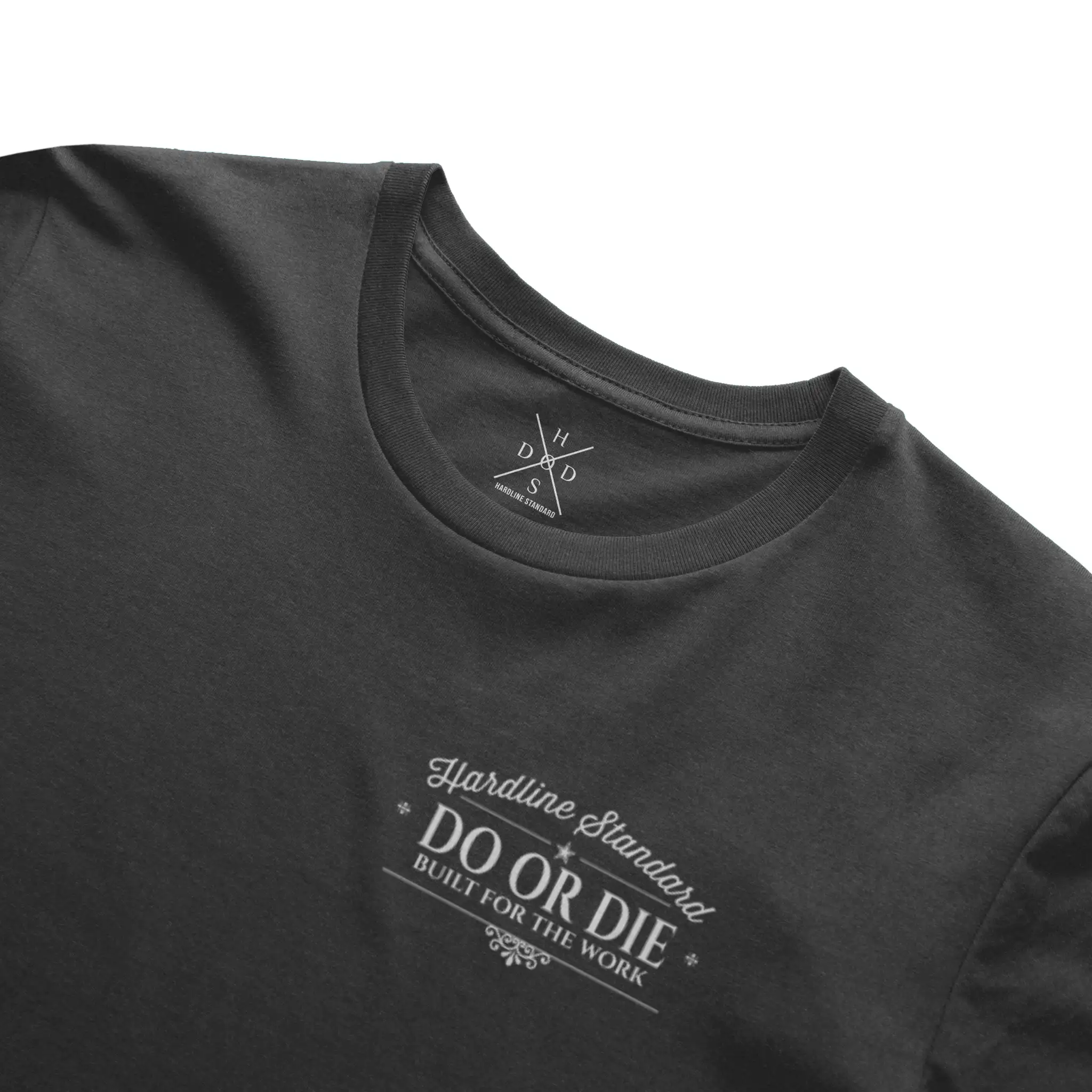 Heritage Tee Black