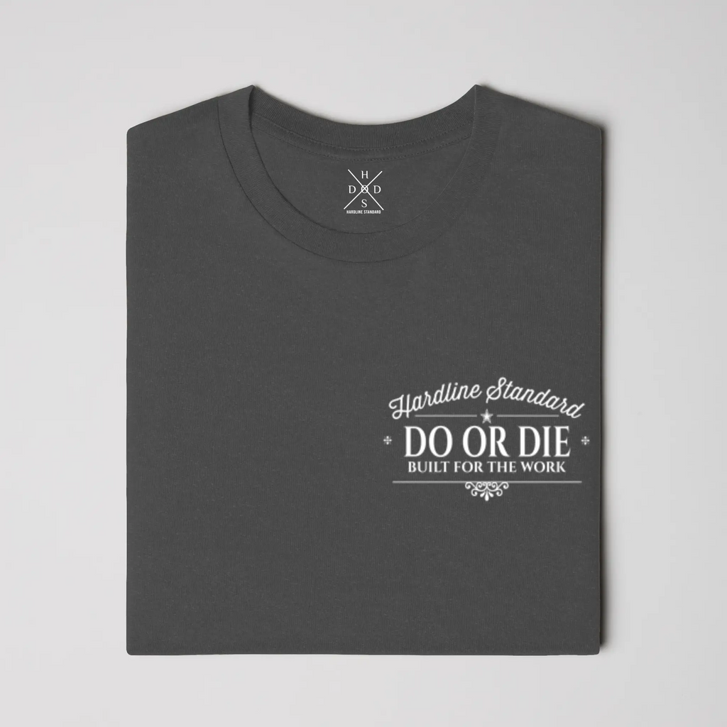 Heritage Tee Black
