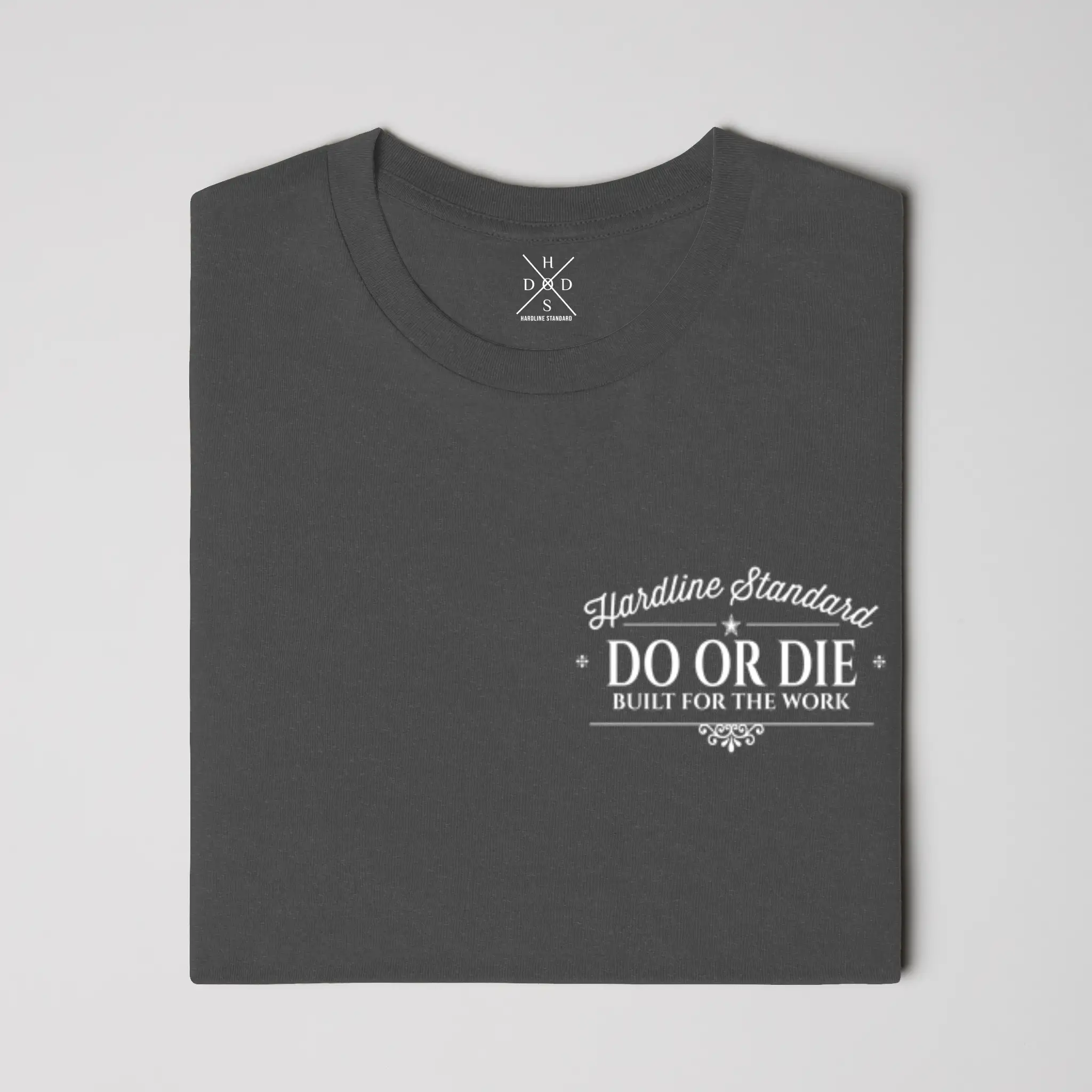 Heritage Tee Black