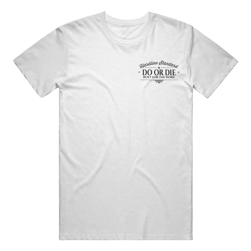 Heritage Tee White