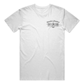 Heritage Tee White