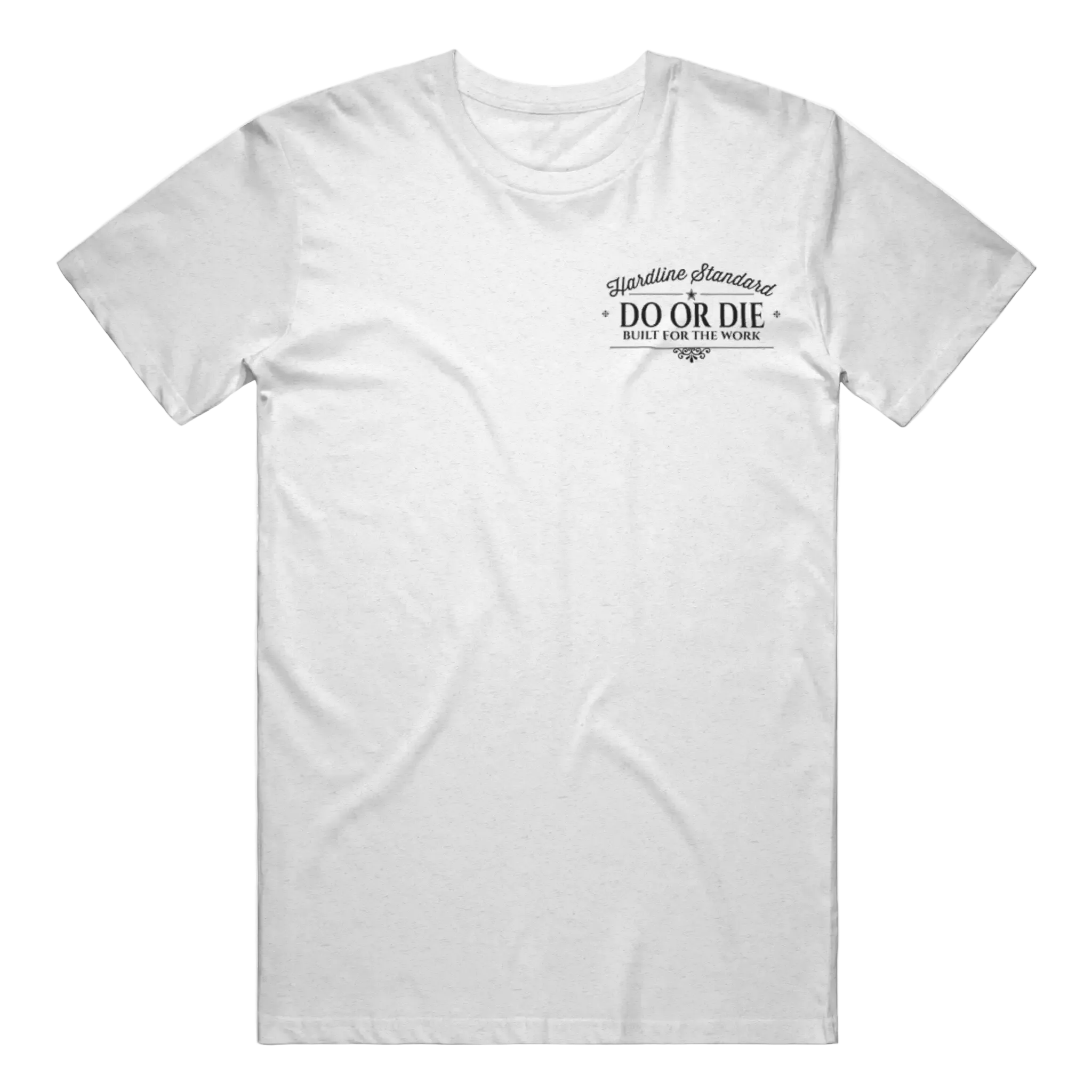 Heritage Tee White