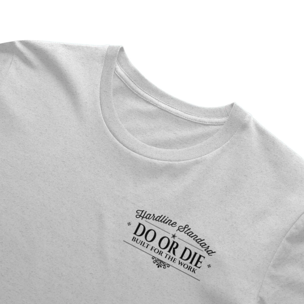 Heritage Tee White