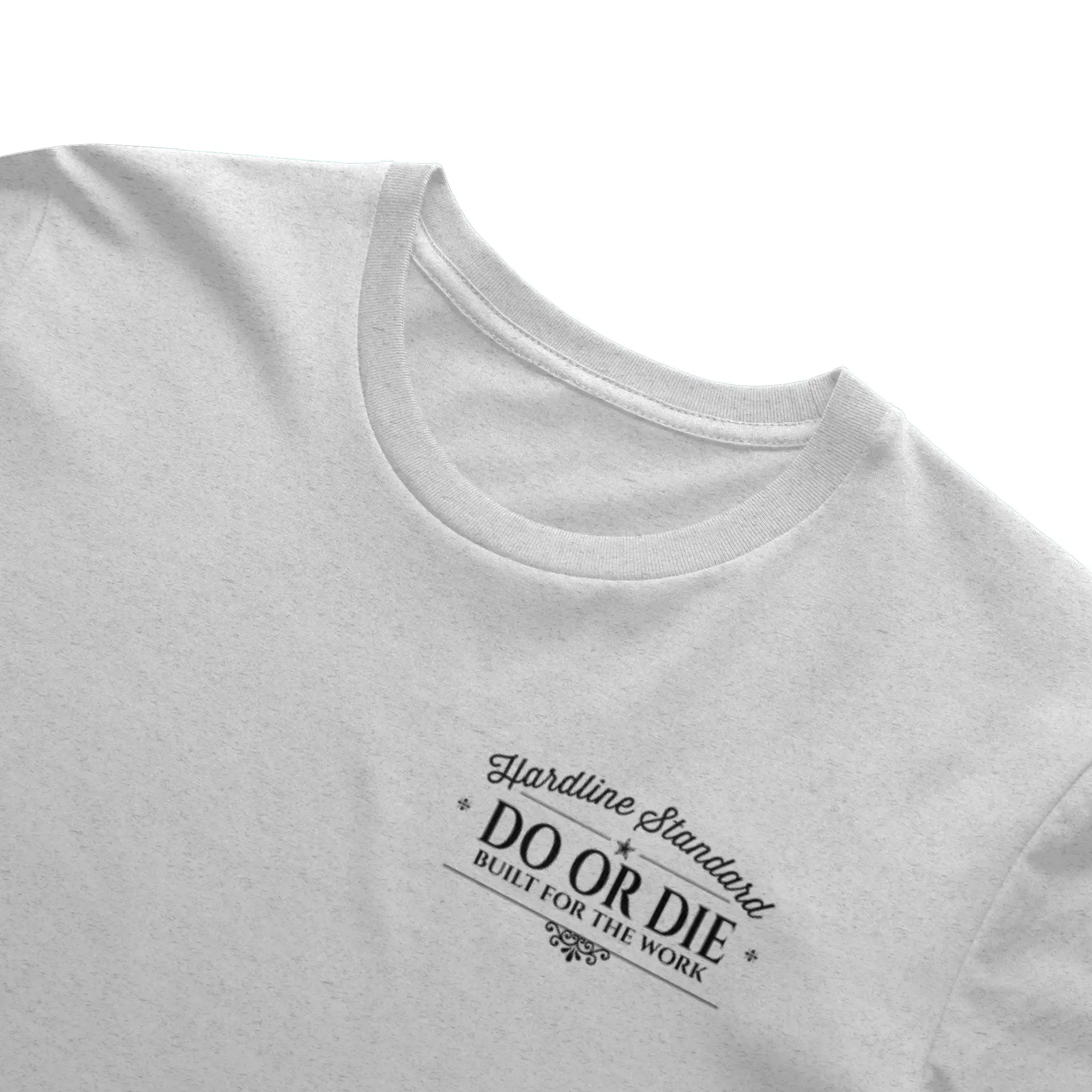 Heritage Tee White