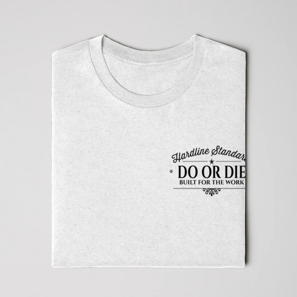 Heritage Tee White