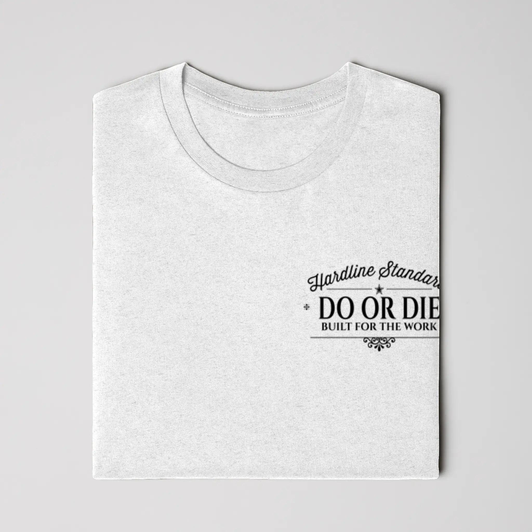 Heritage Tee White