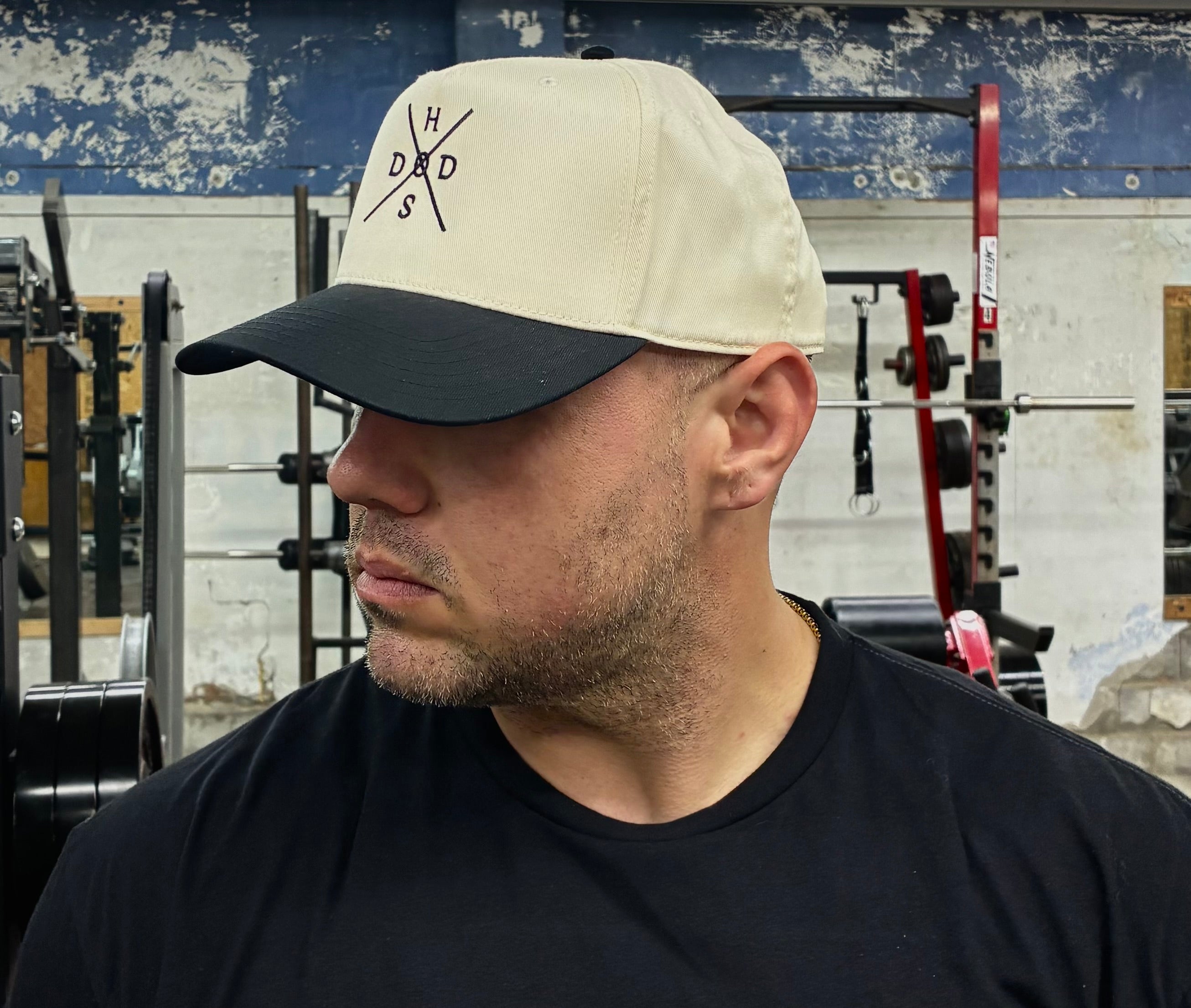 Insignia Hat 2 Tone