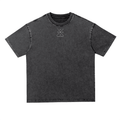 Built for the Work Snow Washed Heavyweight Tee