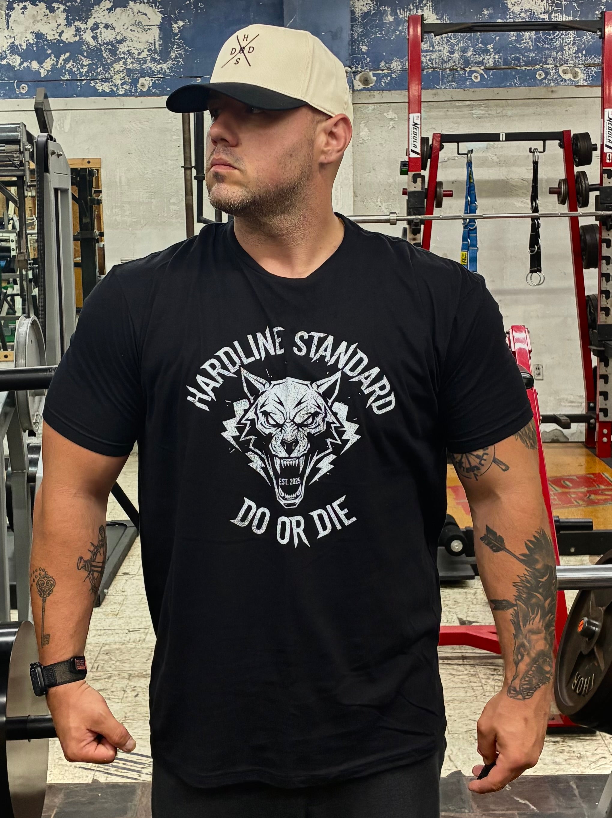 OG Wolf Tee