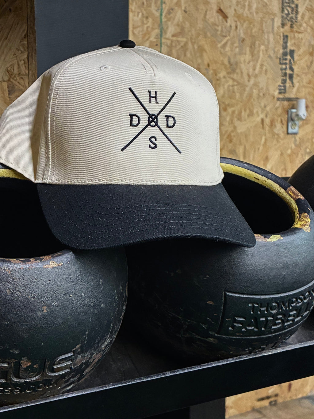 Insignia Hat 2 Tone