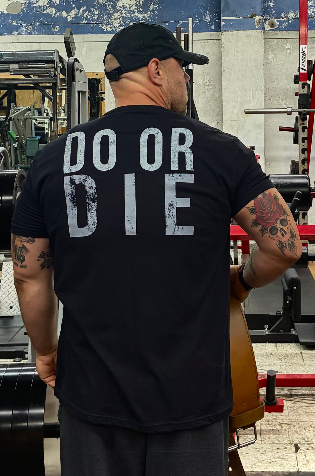 Do or Die Tee