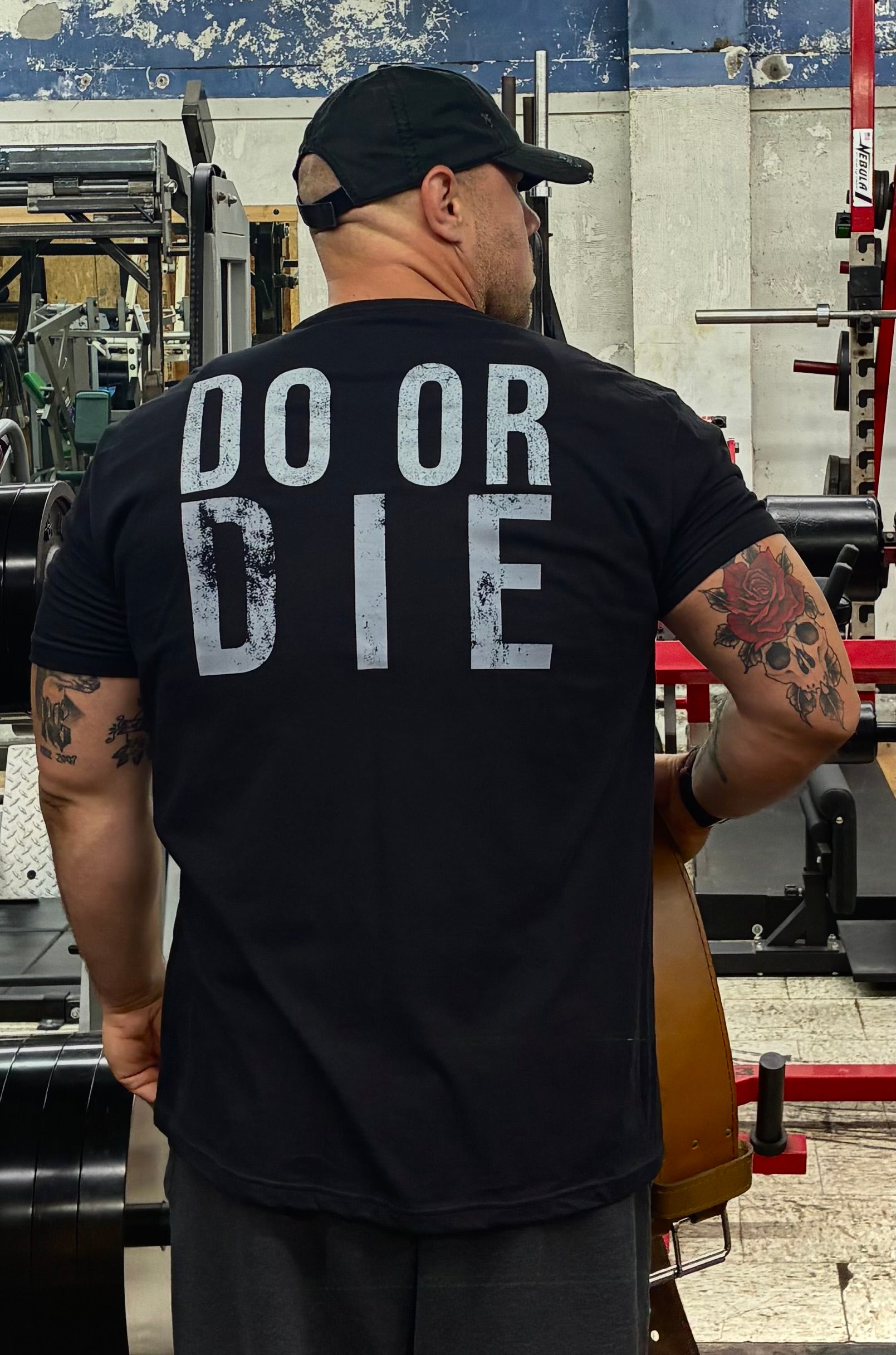 Do or Die Tee