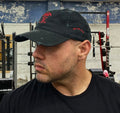 Distressed DoD Skull Hat