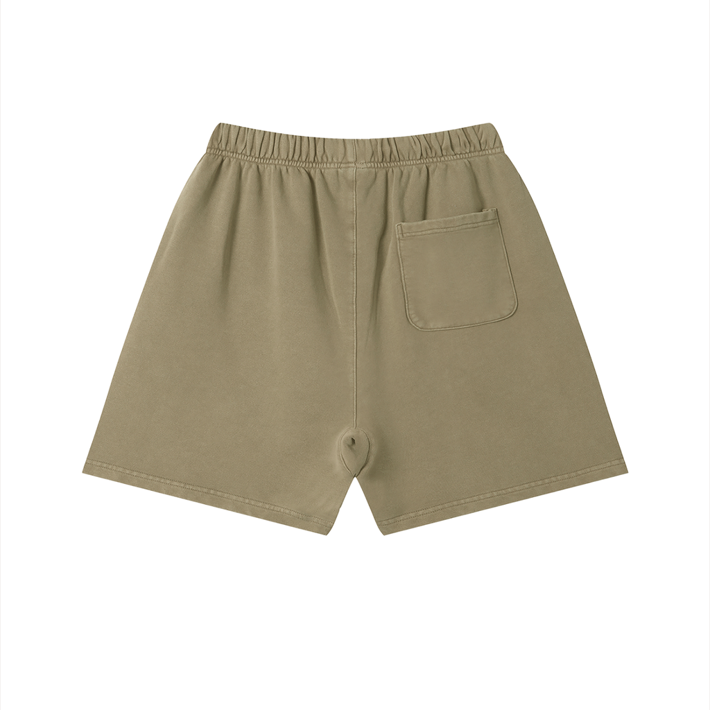 BUILT FOR THE WORK SHORTS