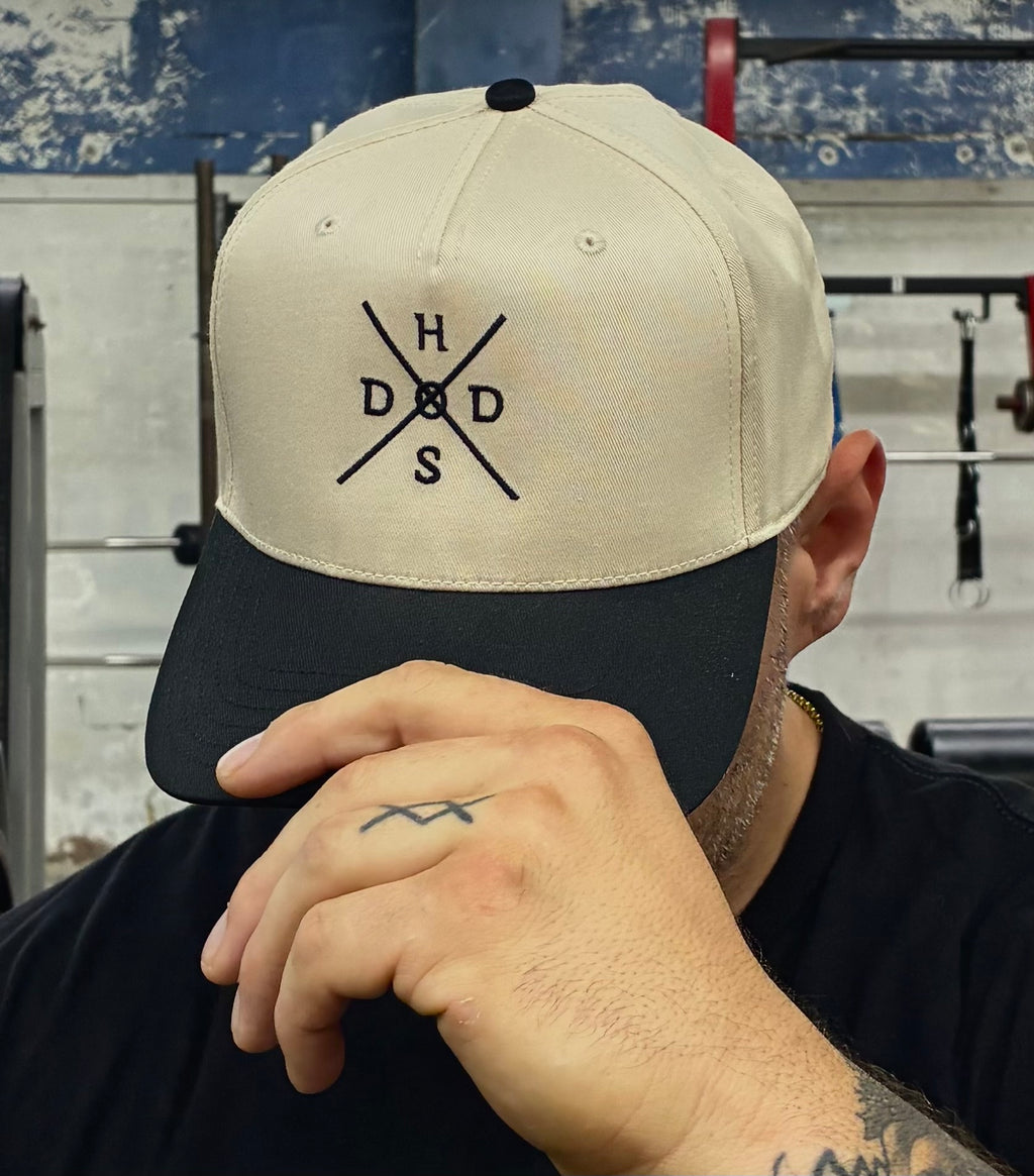 Insignia Hat 2 Tone