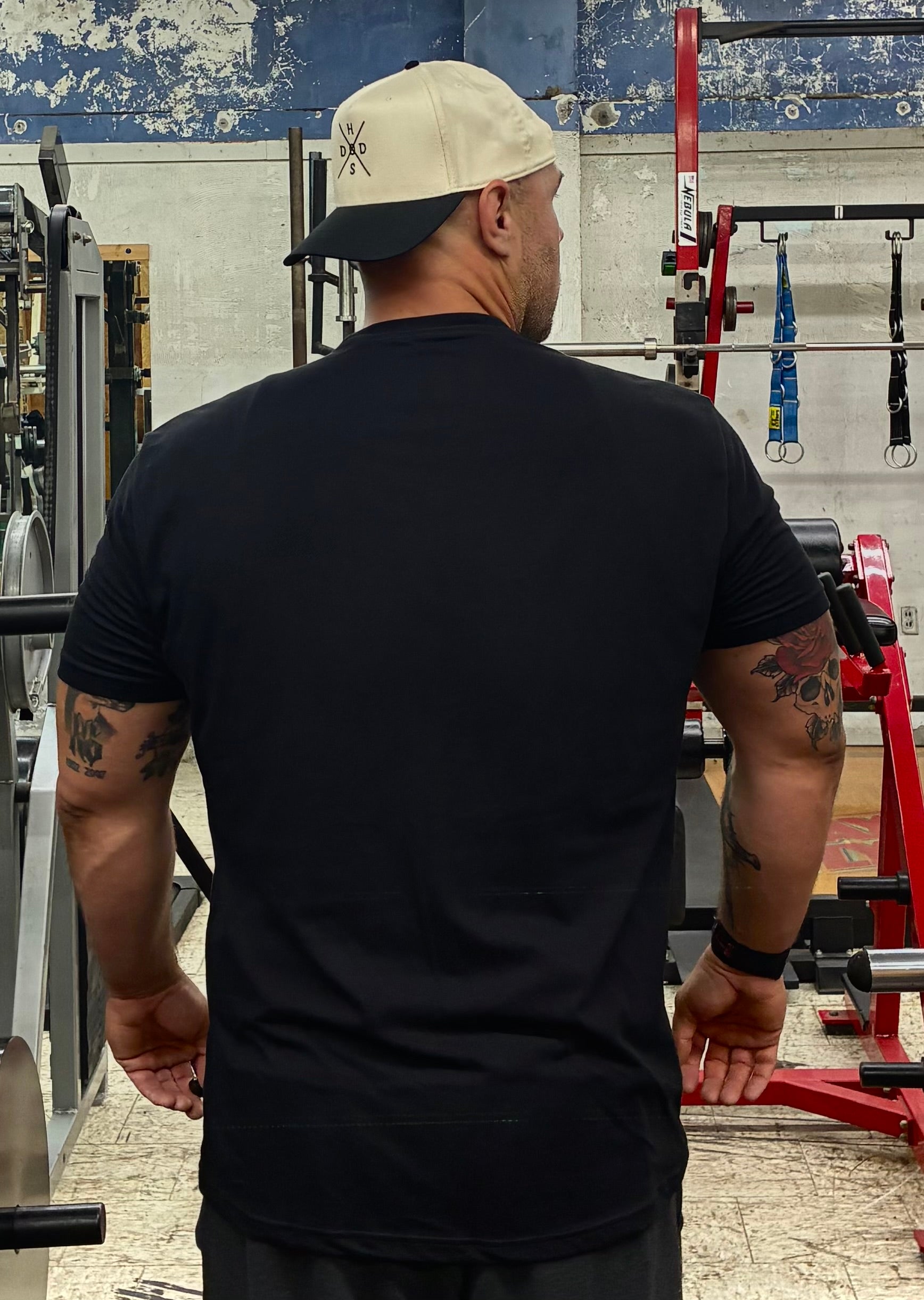 Built For The Work Tee