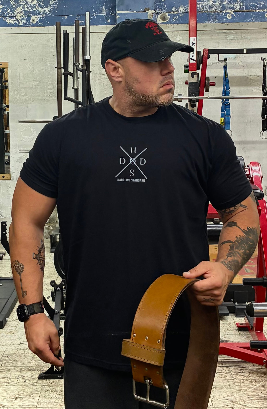 Do or Die Tee