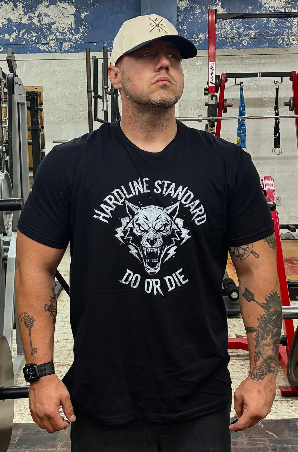 OG Wolf Tee
