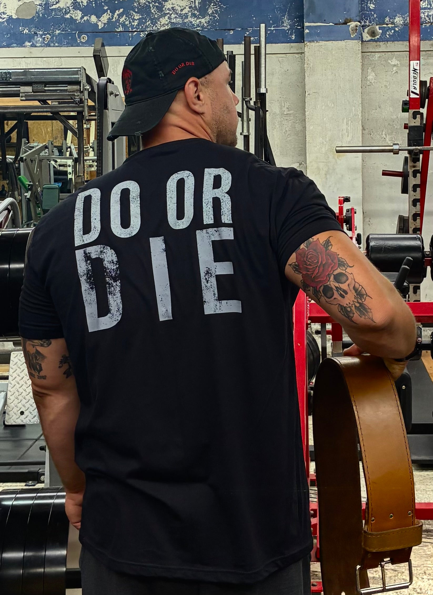 Do or Die Tee