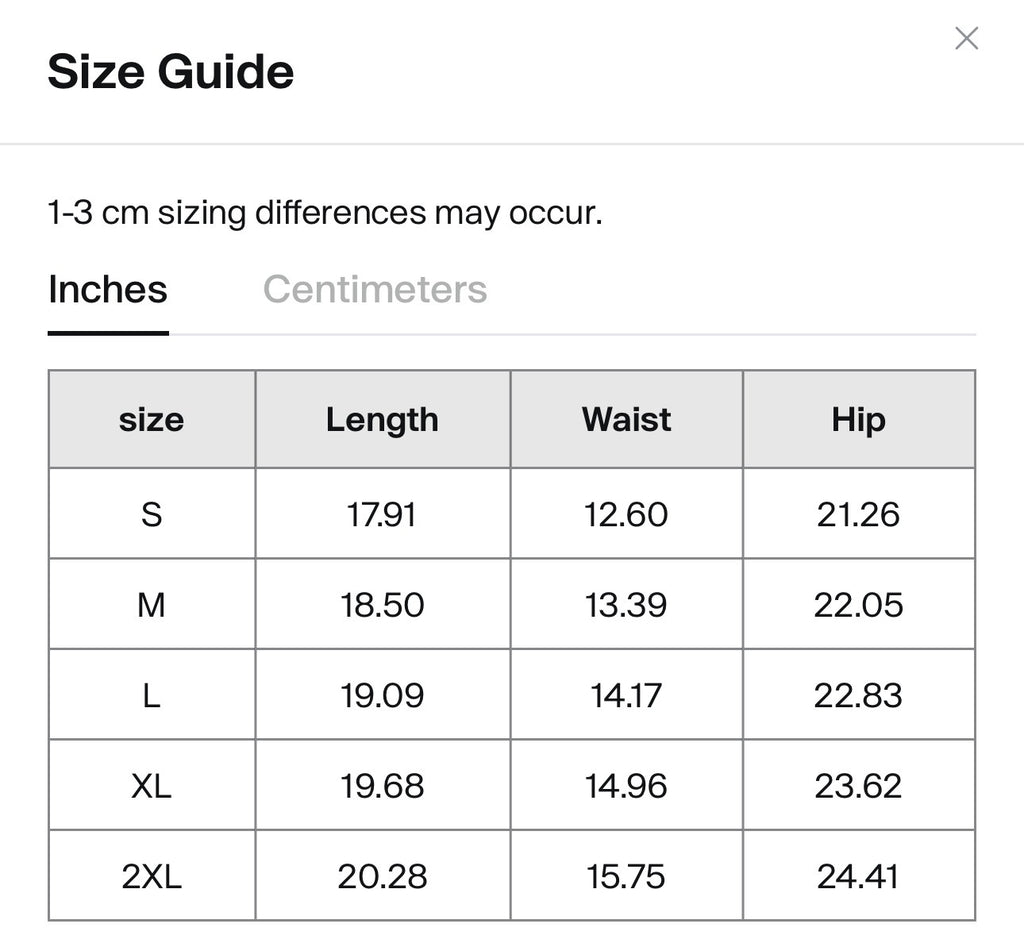 BUILT FOR THE WORK SHORTS
