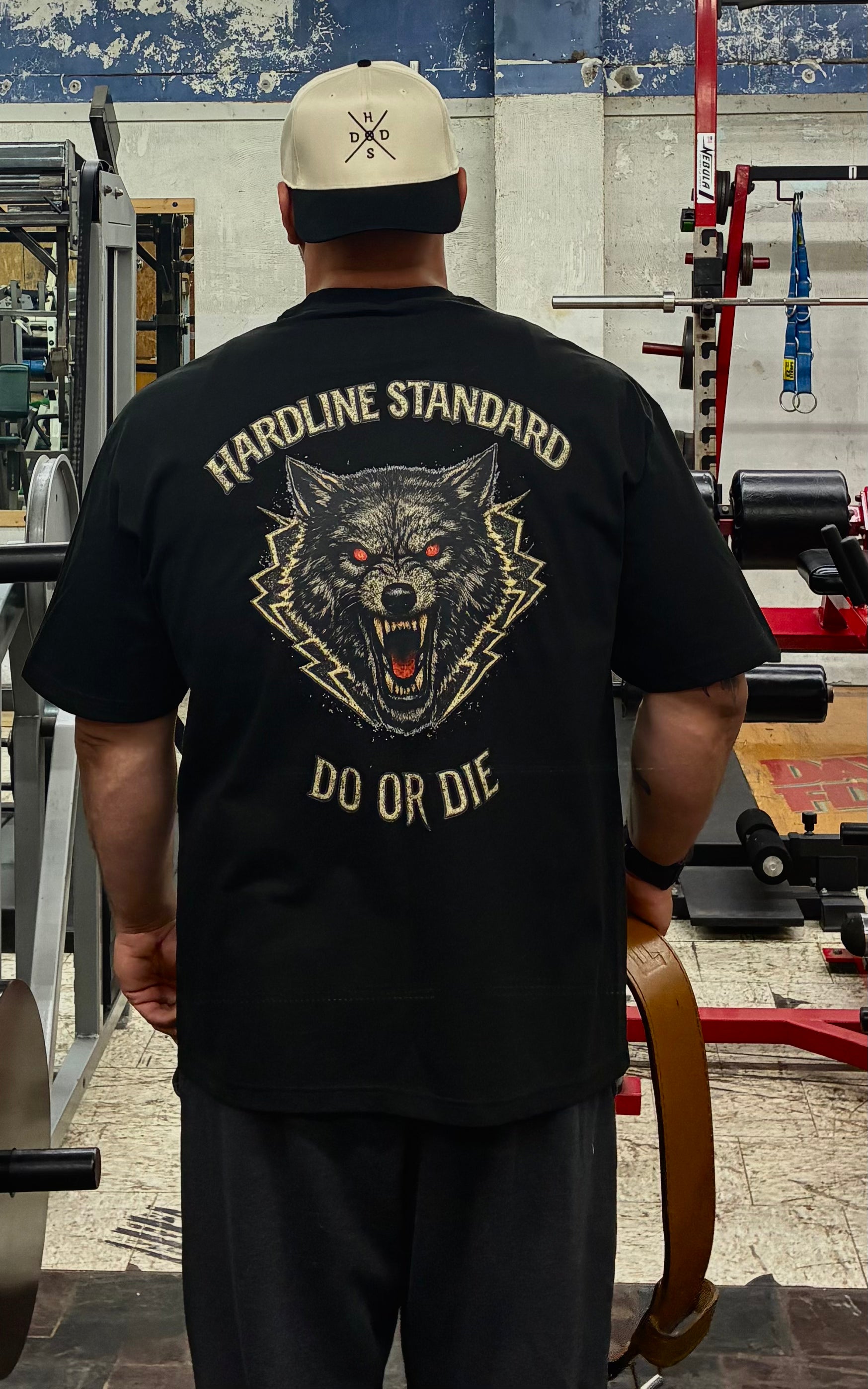 Wolf Pump Cover V2