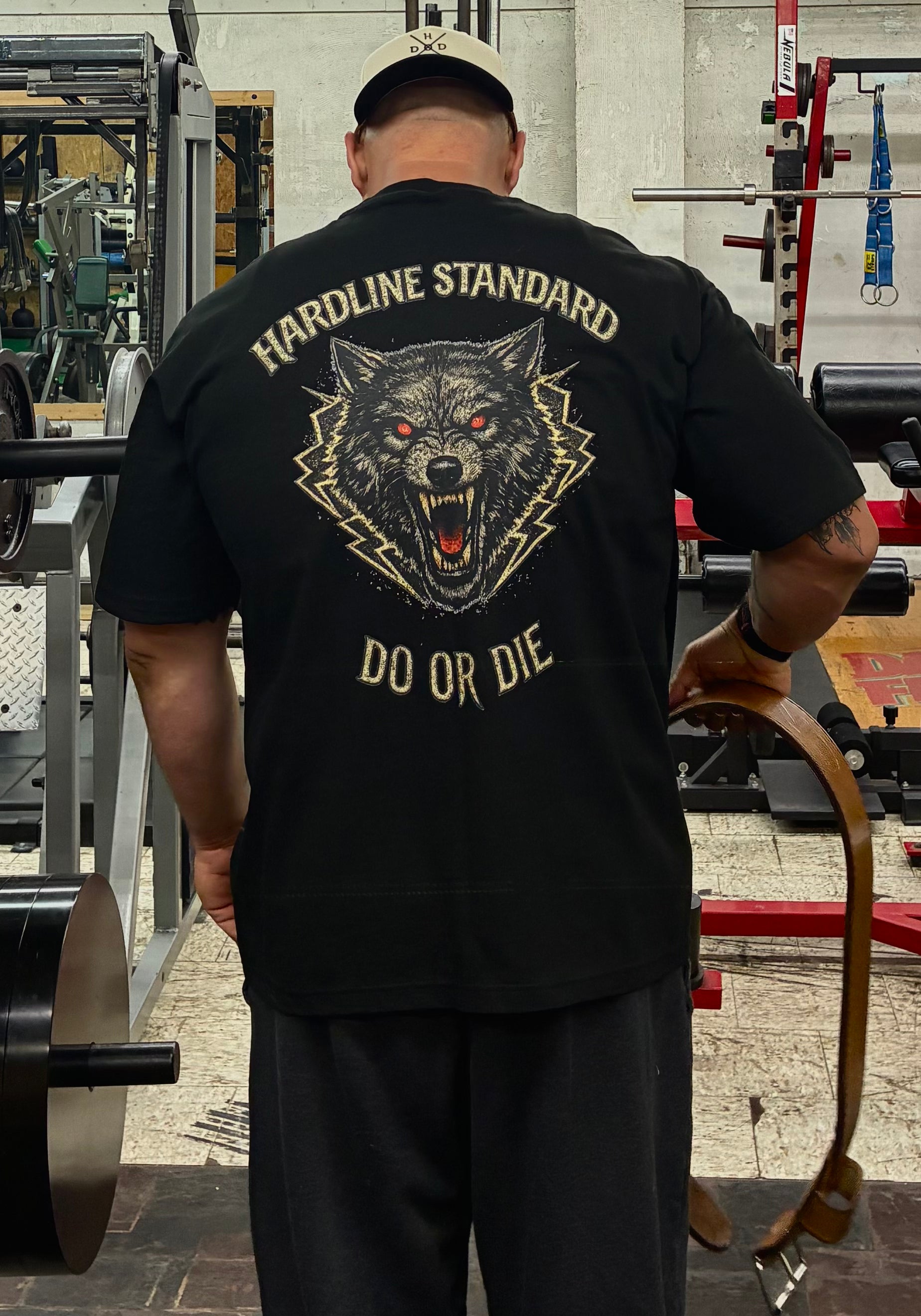 Wolf Pump Cover V2