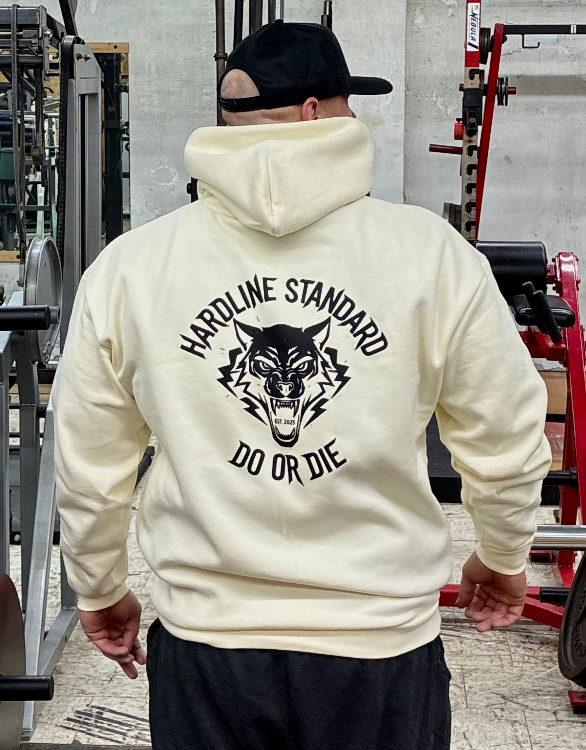 Hardline Standard Hoodie