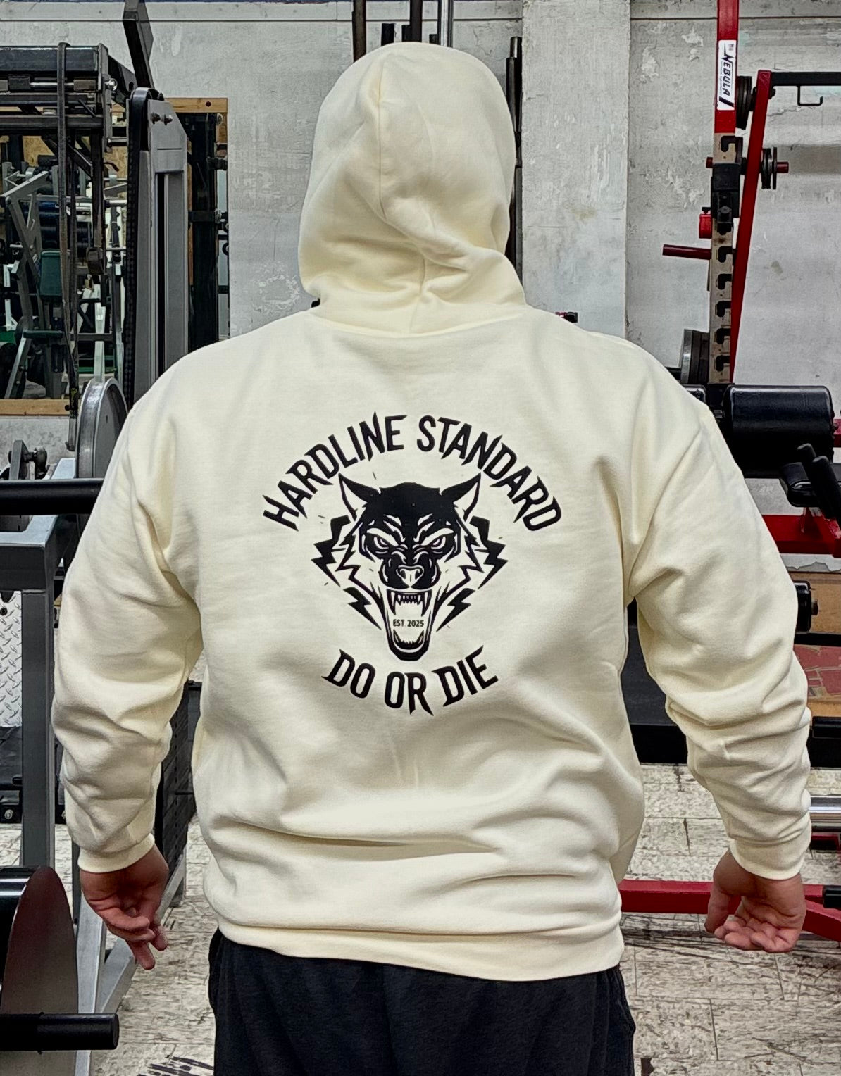 Hardline Standard Hoodie