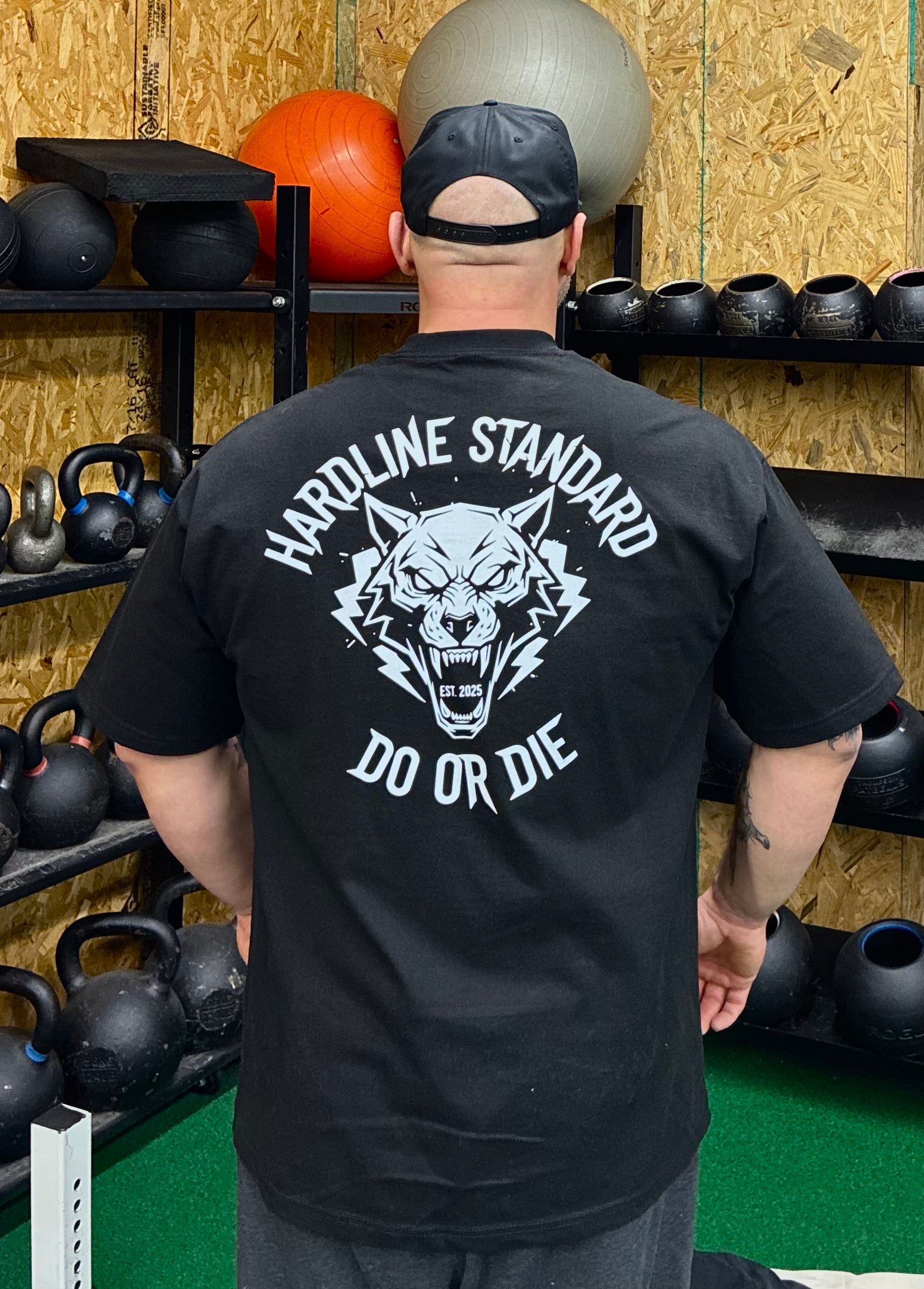 Hardline Standard Pump Cover