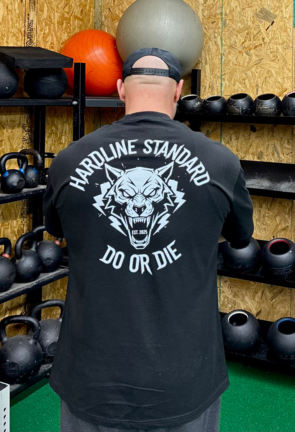 Hardline Standard Pump Cover