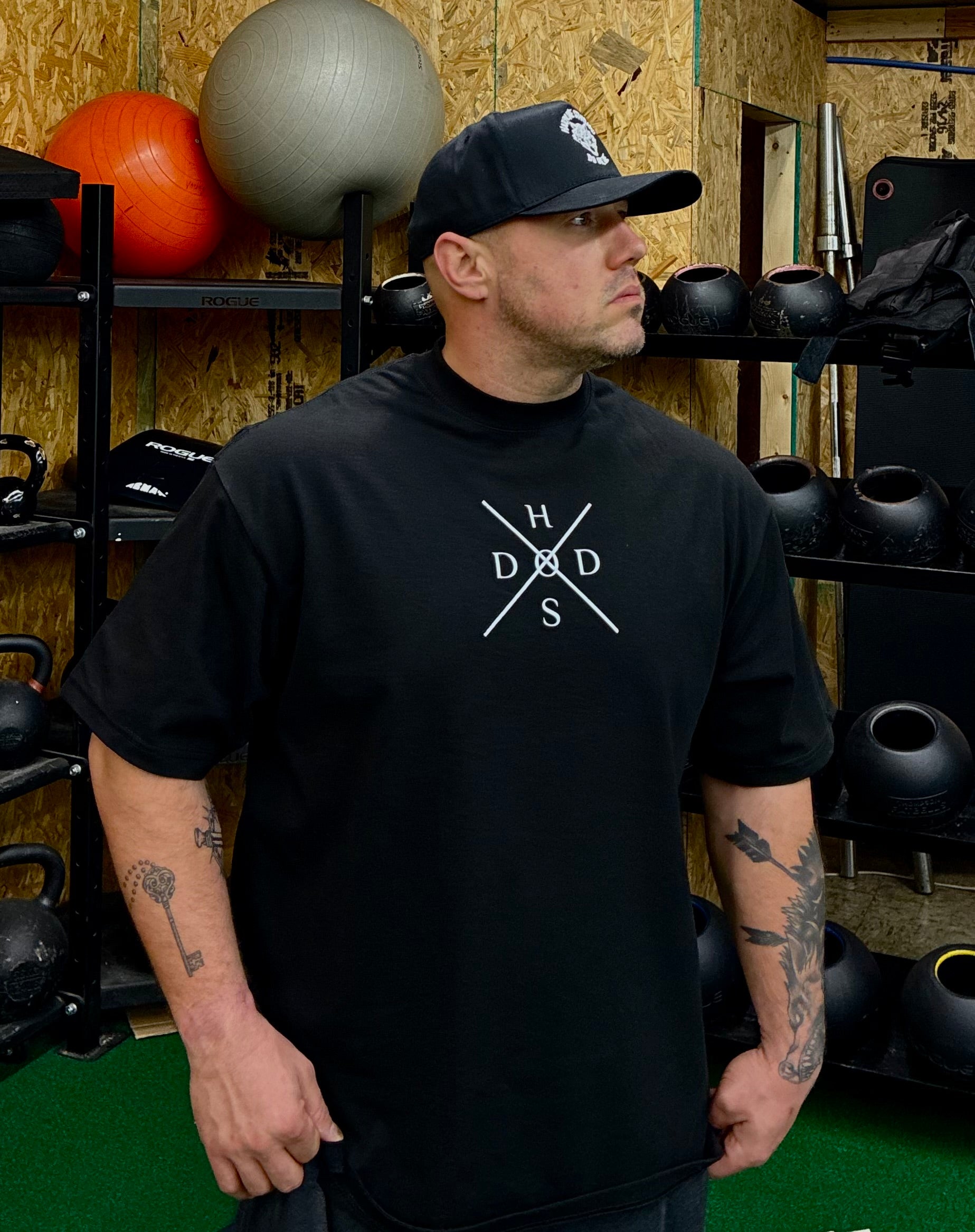 Hardline Standard Pump Cover