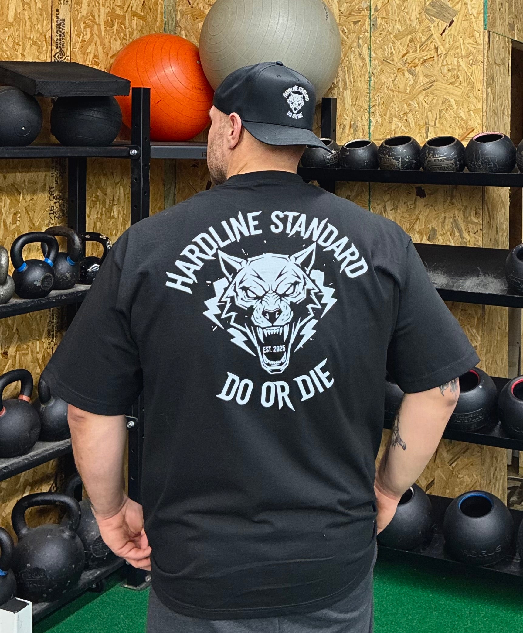 Hardline Standard Pump Cover