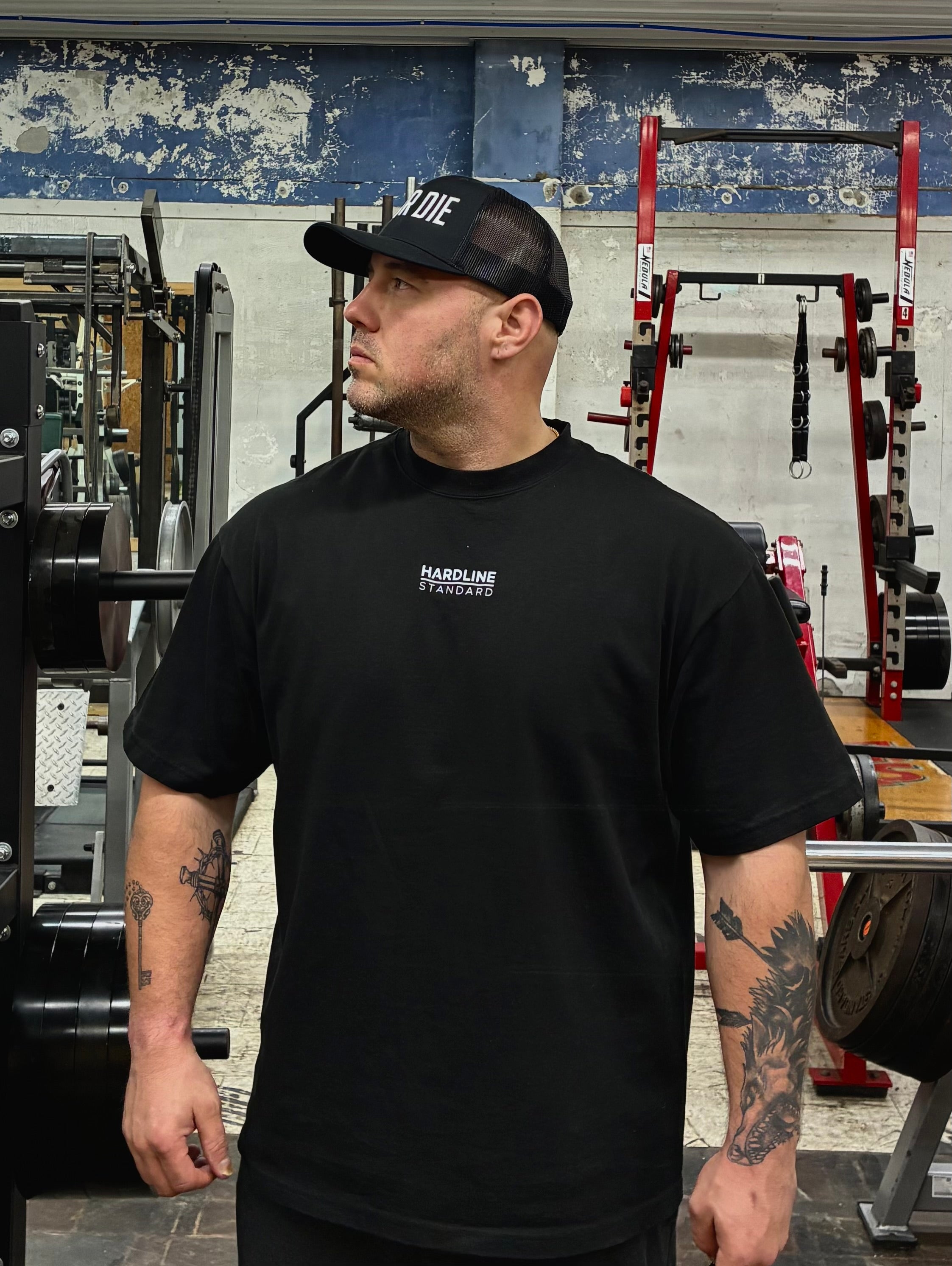 DO OR DIE Pump Cover