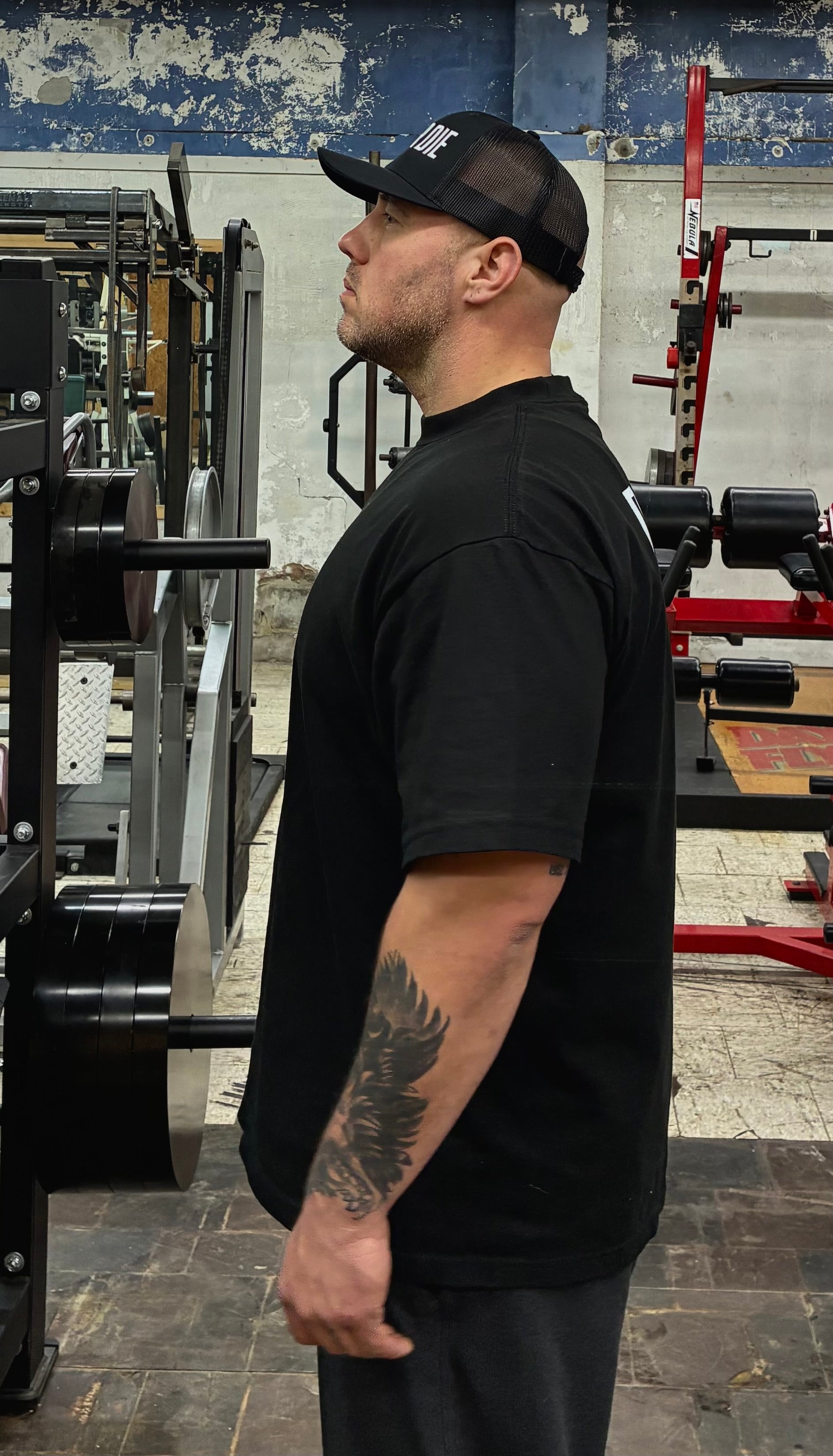 DO OR DIE Pump Cover